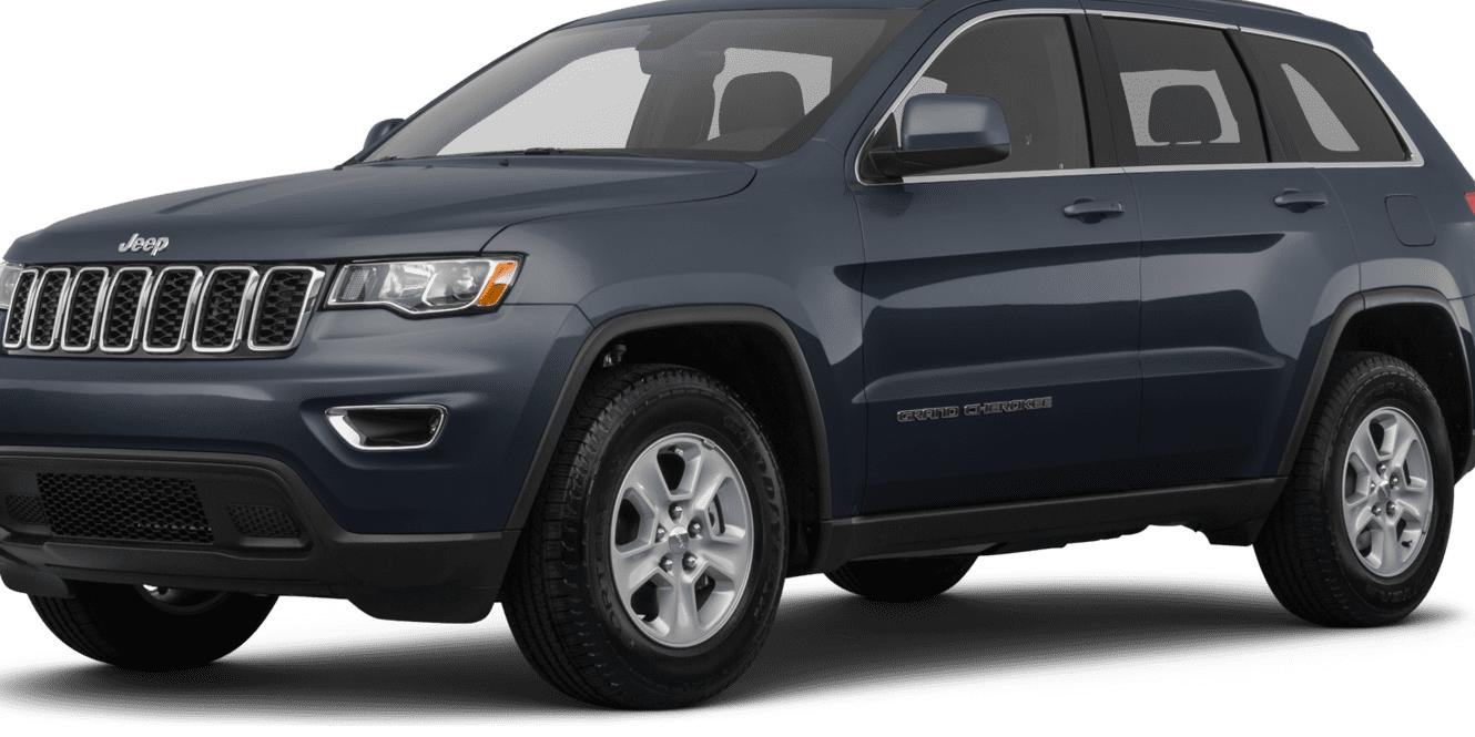 JEEP GRAND CHEROKEE 2018 1C4RJEAG0JC460403 image